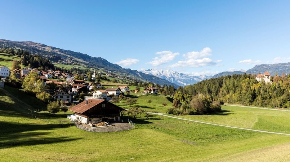 Schloss Tagstein, Switzerland, Switzerland